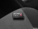  Key fob on driver's seat photo